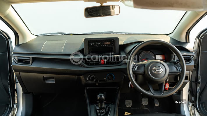 Daihatsu Ayla 2024