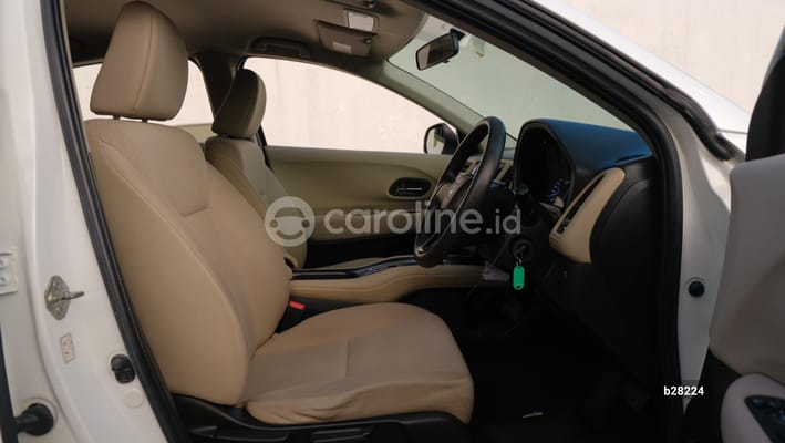 Honda Hr-v 2016