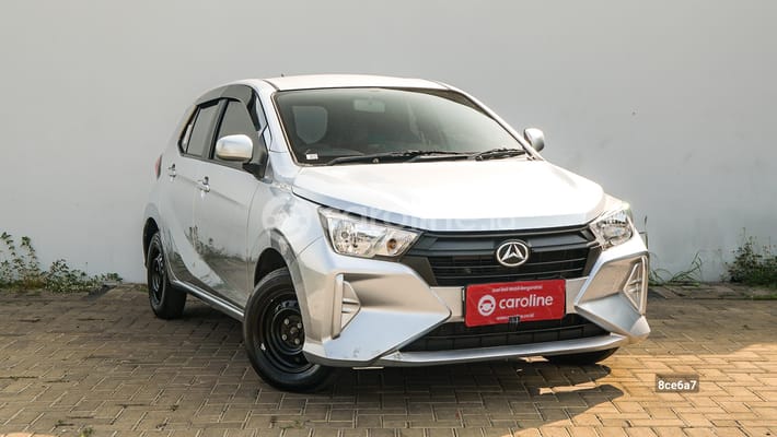 Daihatsu Ayla 2024