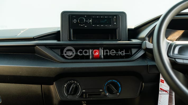 Daihatsu Ayla 2024