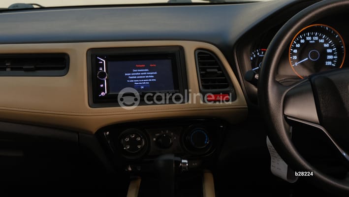 Honda Hr-v 2016