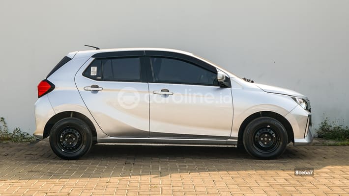 Daihatsu Ayla 2024