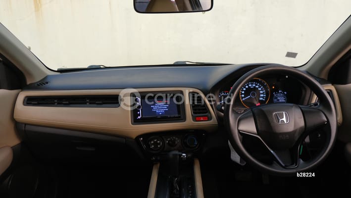 Honda Hr-v 2016