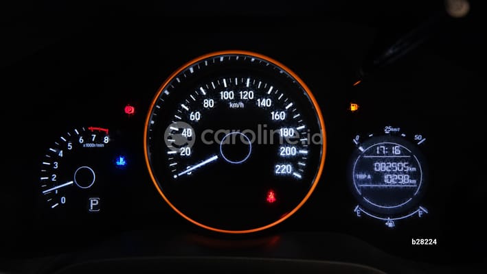 Honda Hr-v 2016