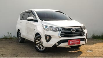Foto Toyota Innova G 2.0 2022