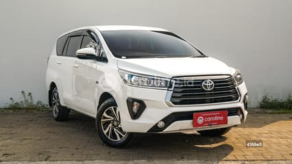 Toyota Innova G 2.0 2022