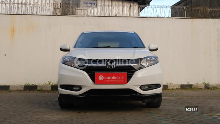 Honda Hr-v 2016