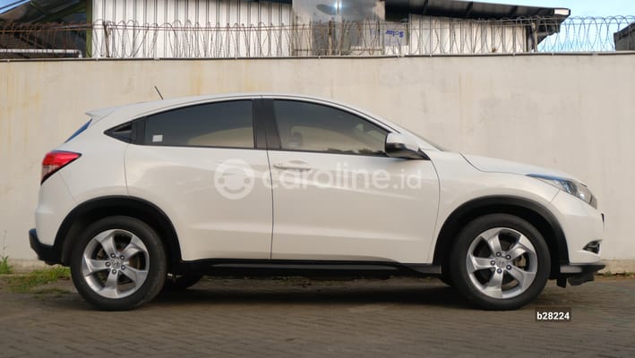 Honda Hr-v 2016