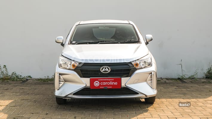Daihatsu Ayla 2024