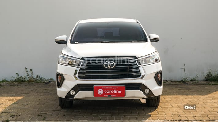 Toyota Innova 2022