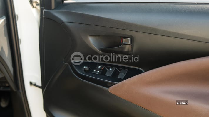 Toyota Innova 2022