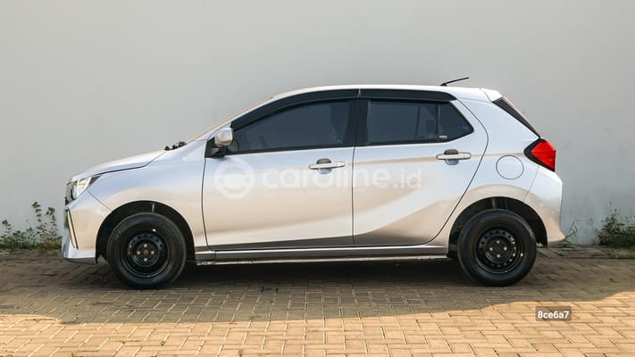 Daihatsu Ayla 2024