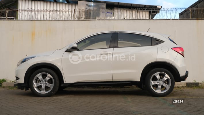 Honda Hr-v 2016