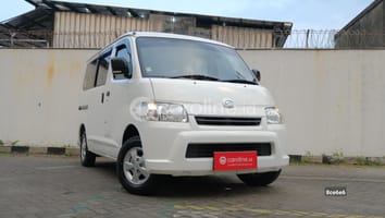 Foto Daihatsu Gran max 1.5 D MINIBUS 2022