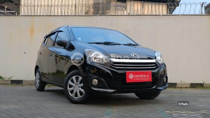 Daihatsu Ayla D PLUS 1.0 2022