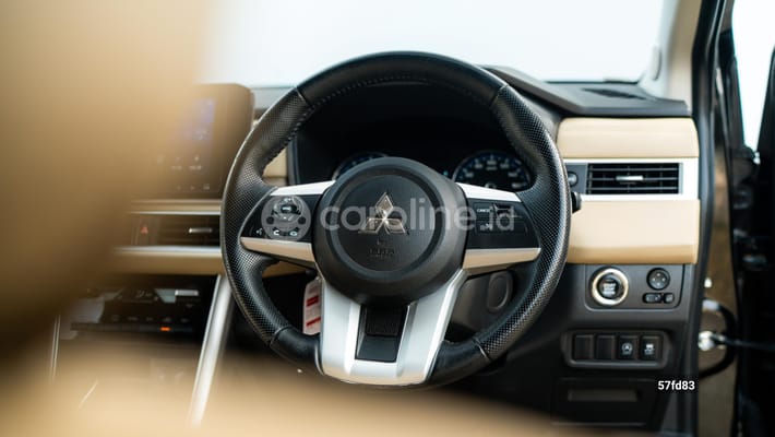 Mitsubishi Xpander 2022