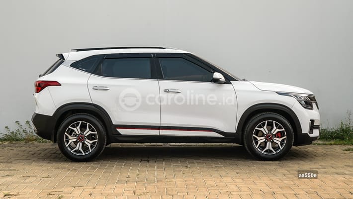 Kia Seltos 2022