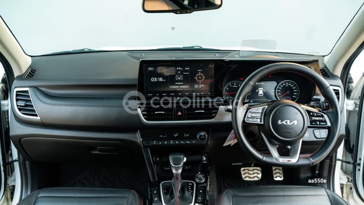 Kia Seltos 2022