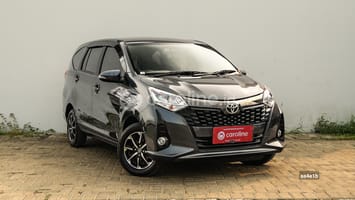 Foto Toyota Calya G 1.2 2024