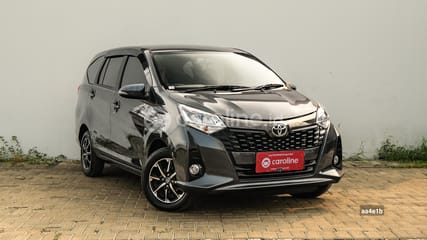 Toyota Calya G 1.2 2024