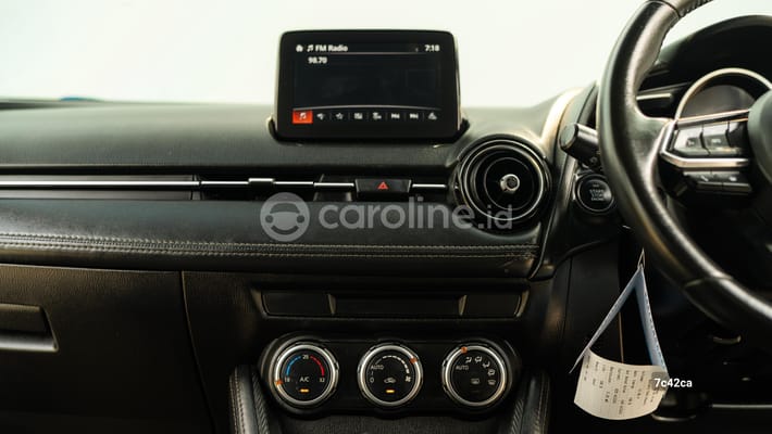 Mazda 2 2018