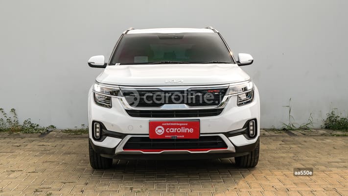Kia Seltos 2022