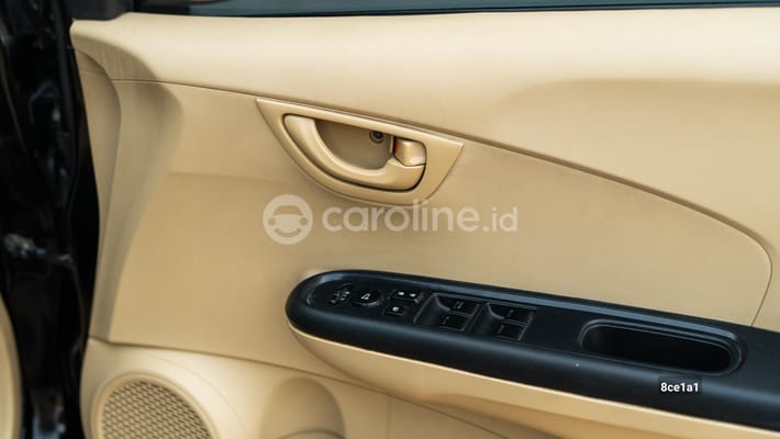 Honda Mobilio 2016