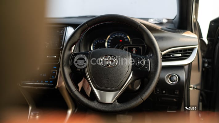 Toyota Yaris 2018