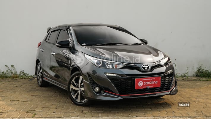 Toyota Yaris 2018