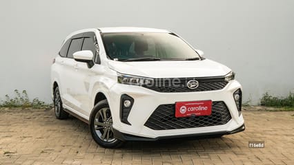 Daihatsu Xenia R ADS 1.3 2021