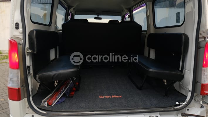 Daihatsu Gran Max 2022