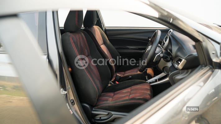 Toyota Yaris 2018