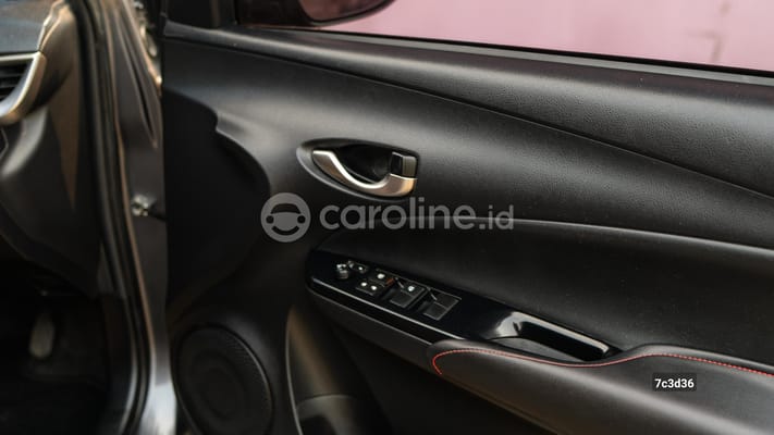 Toyota Yaris 2018
