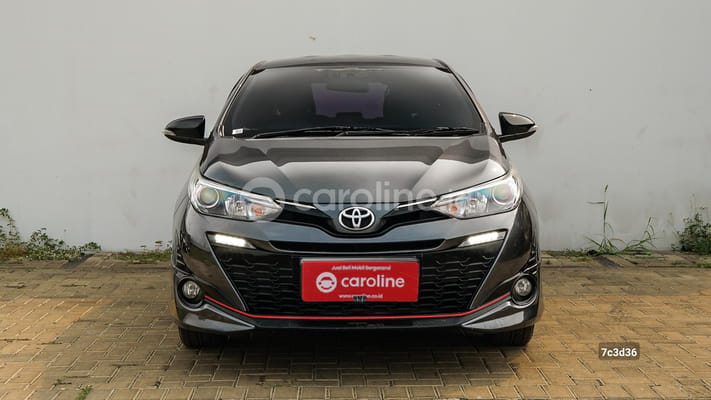Toyota Yaris 2018