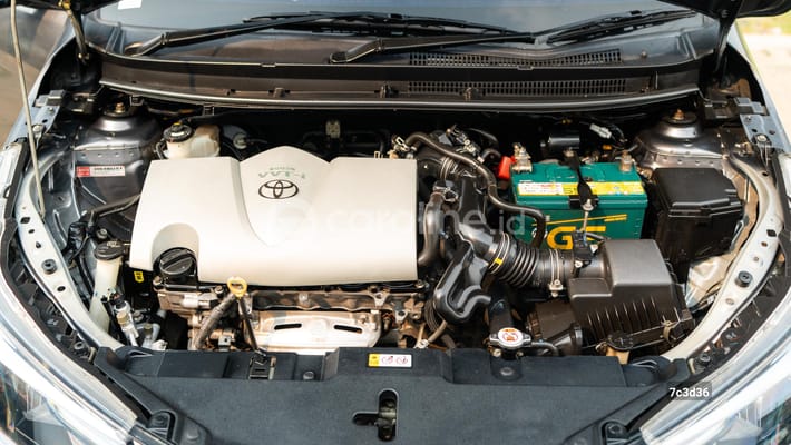 Toyota Yaris 2018