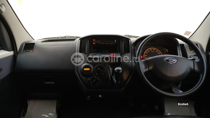Daihatsu Gran Max 2022