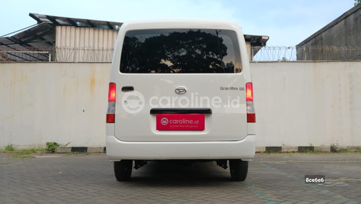 Daihatsu Gran Max 2022