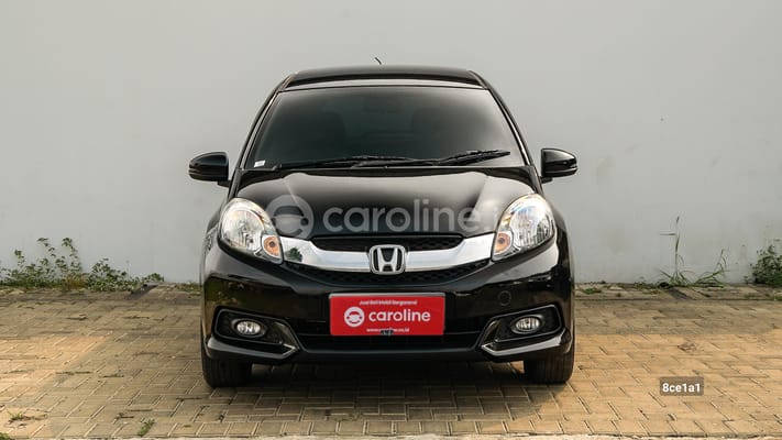 Honda Mobilio 2016