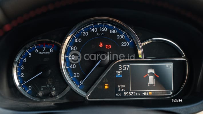 Toyota Yaris 2018