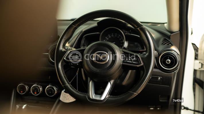 Mazda 2 2018