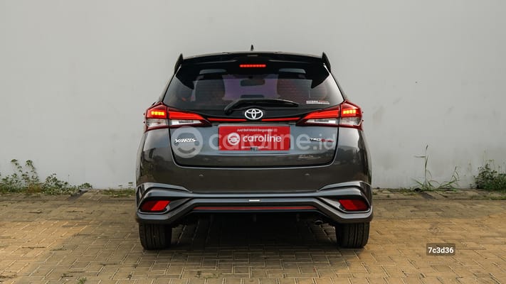 Toyota Yaris 2018