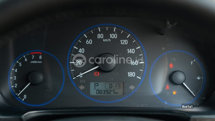 Honda Mobilio 2016
