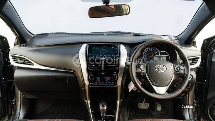 Toyota Yaris 2018