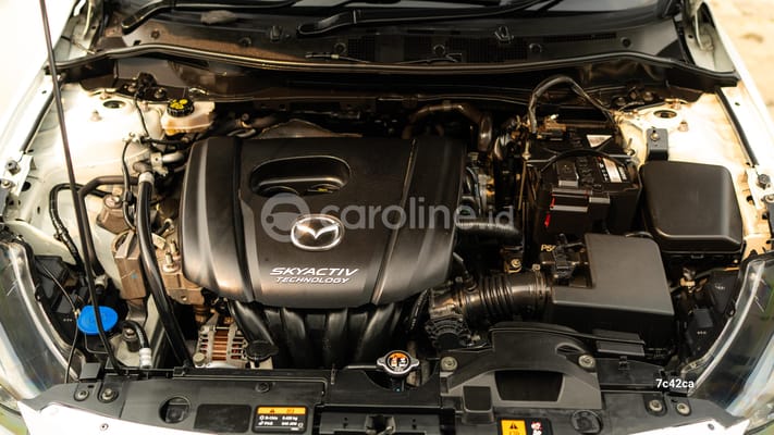 Mazda 2 2018