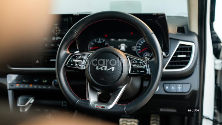 Kia Seltos 2022