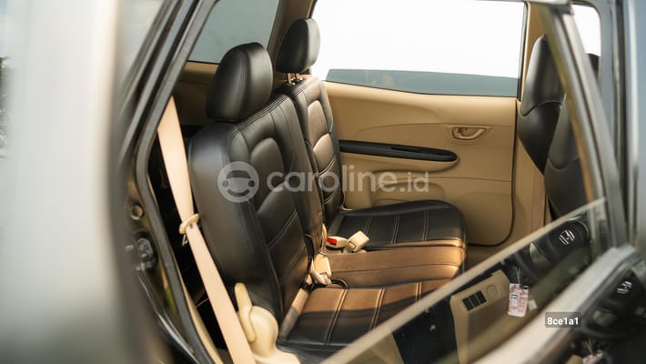 Honda Mobilio 2016
