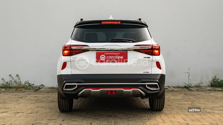 Kia Seltos 2022