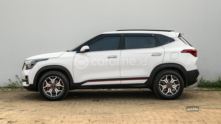 Kia Seltos 2022