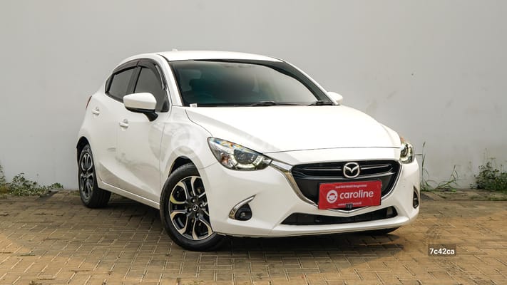 Mazda 2 2018