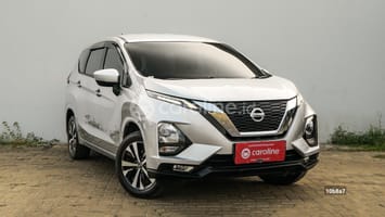 Foto Nissan Livina VE 1.5 2019